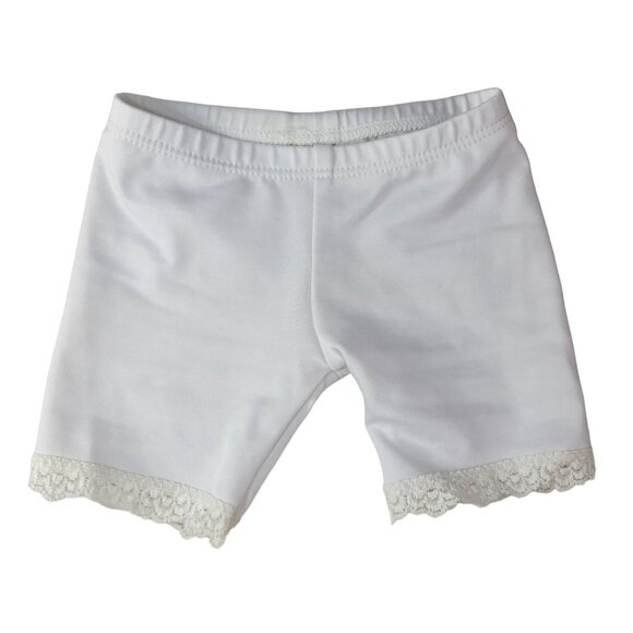 Build a Bear 3 Piece Clothes Lot Dot Bubble Top Pants Sandals Summer Patriotic - Picture 4 of 7